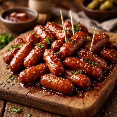 Image of Sassy Little Smokies