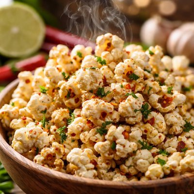 Image of Sassy Popcorn