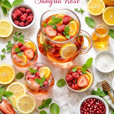 Image of Sassy Sangria Rose