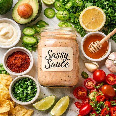 Image of Sassy Sauce