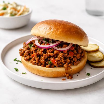 Image of Sassy Sloppy Joes