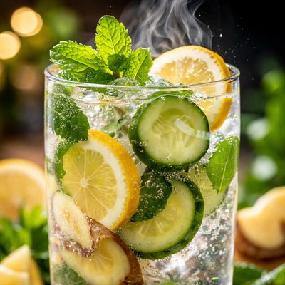 Image of Sassy Water