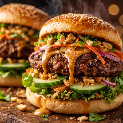 Image of Sat Burgers