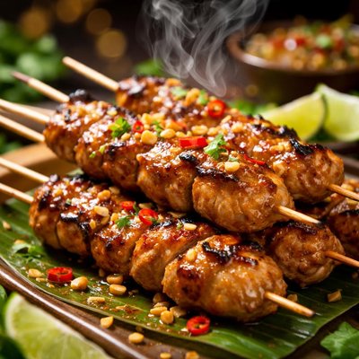 Image of Satay