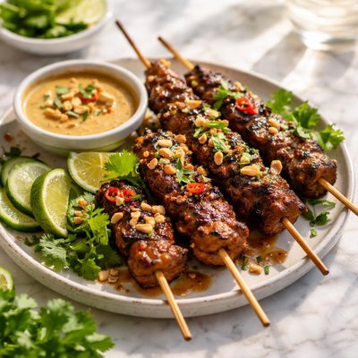 Image of Satay Kangaroo