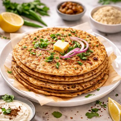 Image of Sattu Paratha
