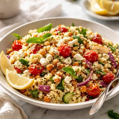 Image of Saturday Lunch Cous Cous