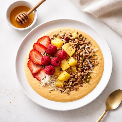 Image of Saturday Sunrise Shake