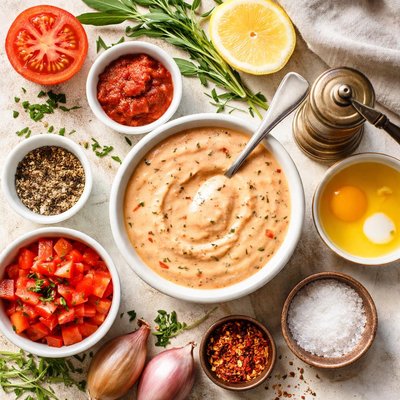 Image of Sauce Choron