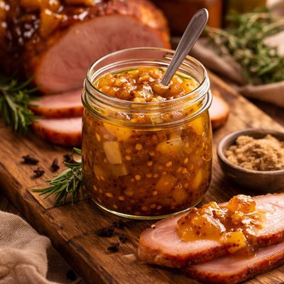 Image of Sauce for Baked Ham