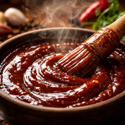 Image of Sauce for Bbq Ribs