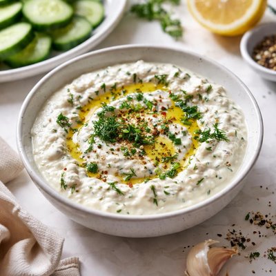 Image of Sauce for Cucumbers