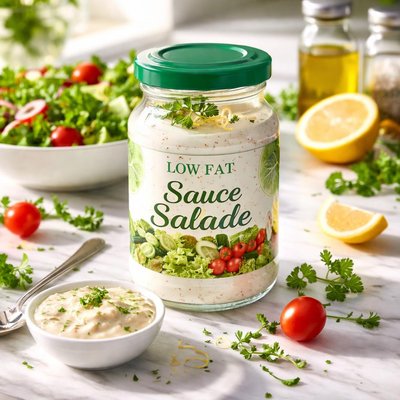 Image of Vinagreta Baja en Sodio