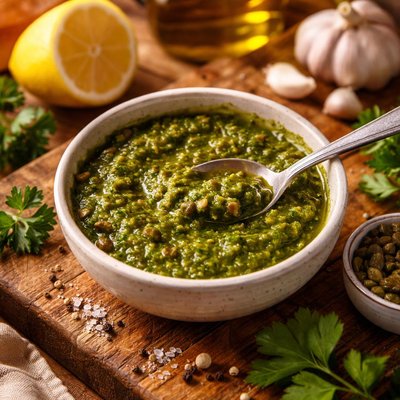 Image of Sauce Verdi