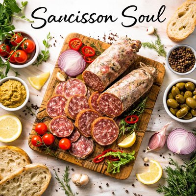 Image of Saucisson Soul