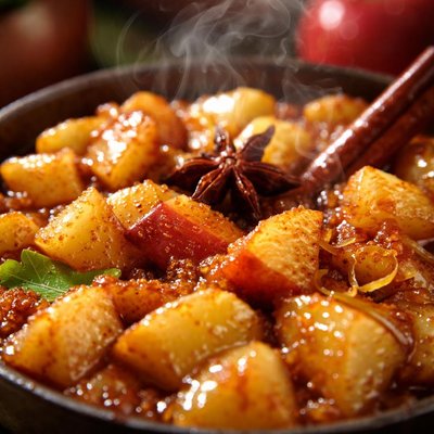 Image of Saucy Apples N Pears