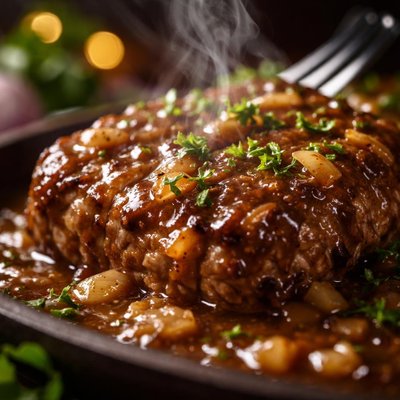 Image of Saucy Cube Steak