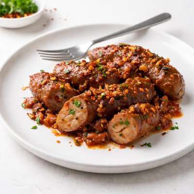 Image of Saucy Italian Sausages