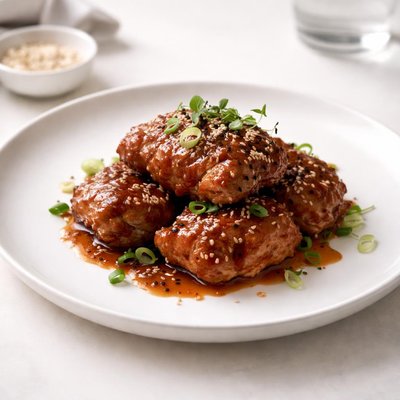 Image of Saucy Thighs