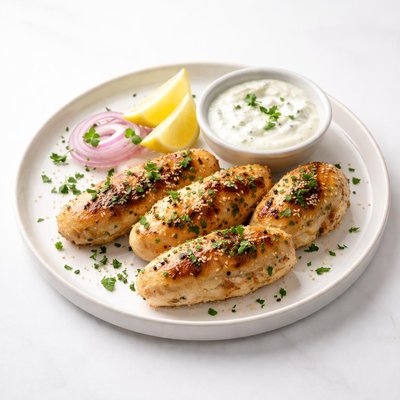 Image of Saudi Chicken Kofta Gluten Free