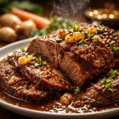 Image of Sauerbraten Ginger