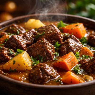 Image of Sauerbraten Stew