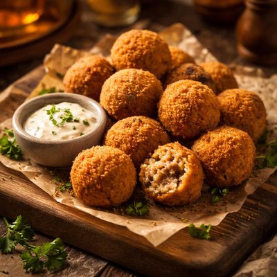 Image of Sauerkaut Balls