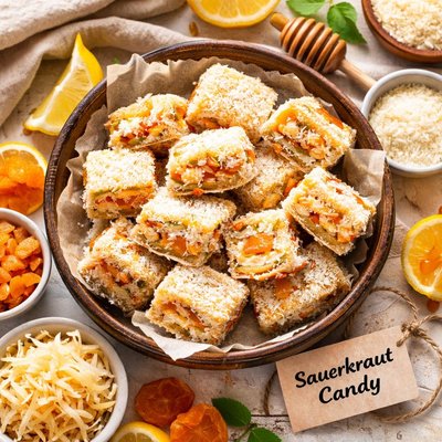 Image of Sauerkraut Candy