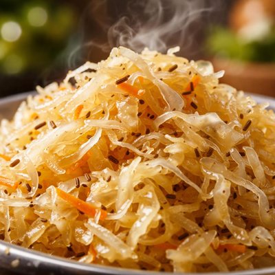 Image of Sauerkraut for Hot Dogs
