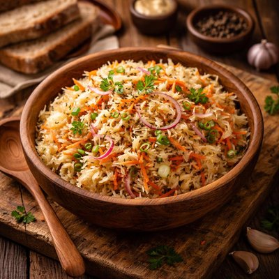 Image of Sauerkraut Salad