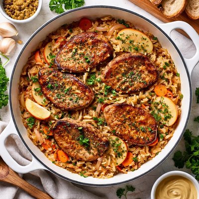 Image of Saurkraut Pork