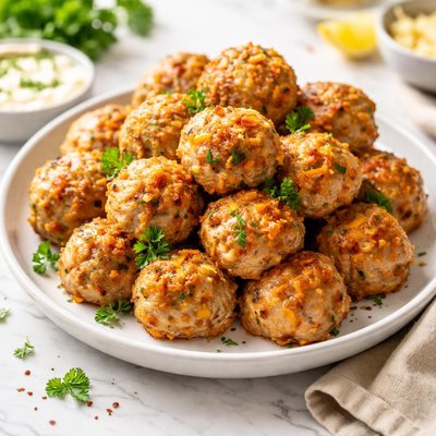 Image of Sausage Balls