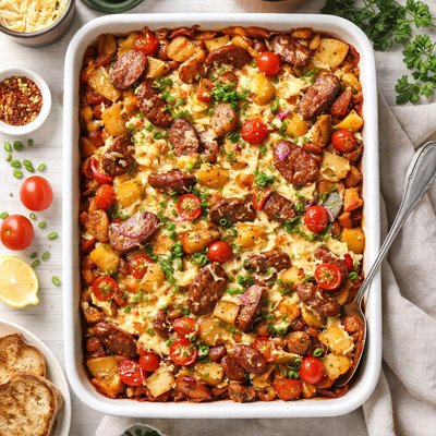 Image of Sausage Brunch Bake