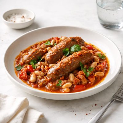 Image of Sausage Casserole Overnight