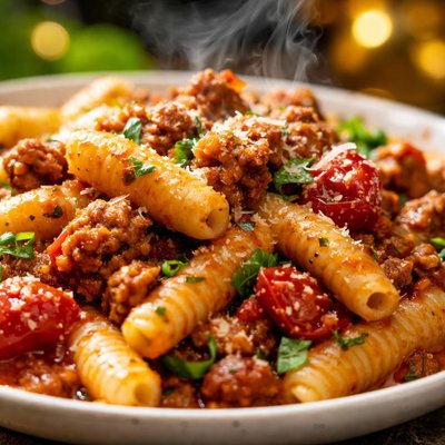Image of Sausage Cavatelli