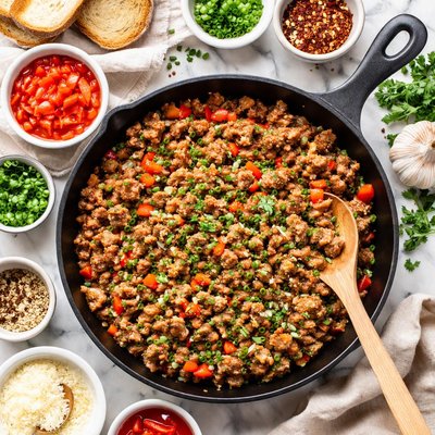 Image of Sausage Crumble