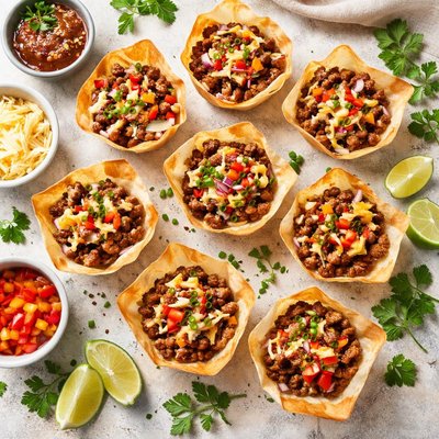 Image of Sausage Cups