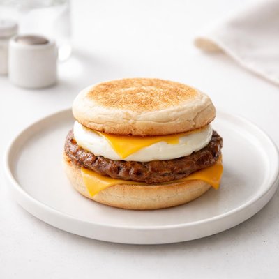 Image of Sausage Egg Mc Muffin