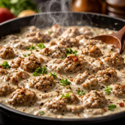Image of Sausage Italian Gravy