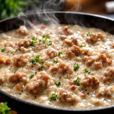 Image of Sausage N Stuff Gravy