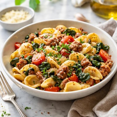 Image of Sausage Orecchiette