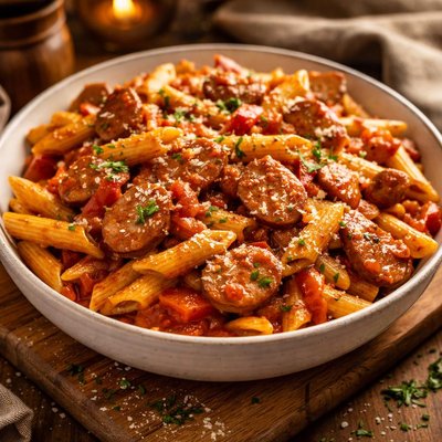 Image of Sausage Penne