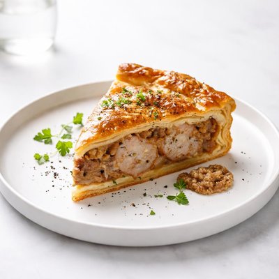 Image of Sausage Pie