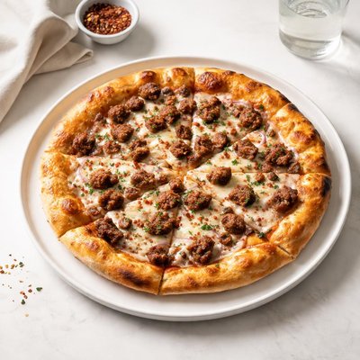 Image of Sausage Pizza
