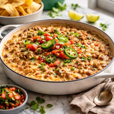 Image of Sausage Ro Tel Party Dip