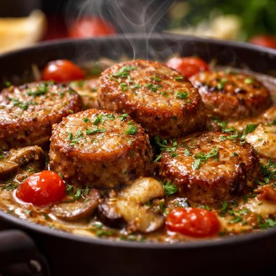 Image of Sausage Scaloppine