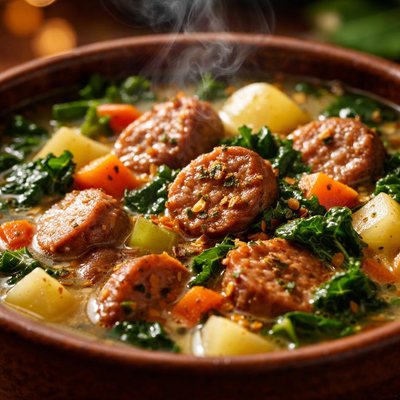Image of Sausage Soup