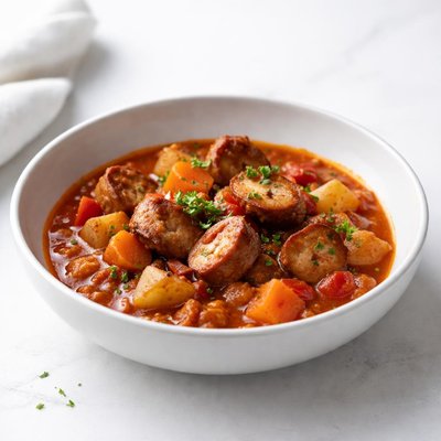 Image of Sausage Stew