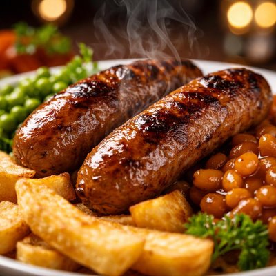 Image of Sausage Supper