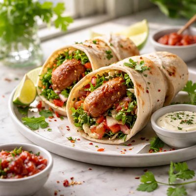 Image of Sausage Wraps